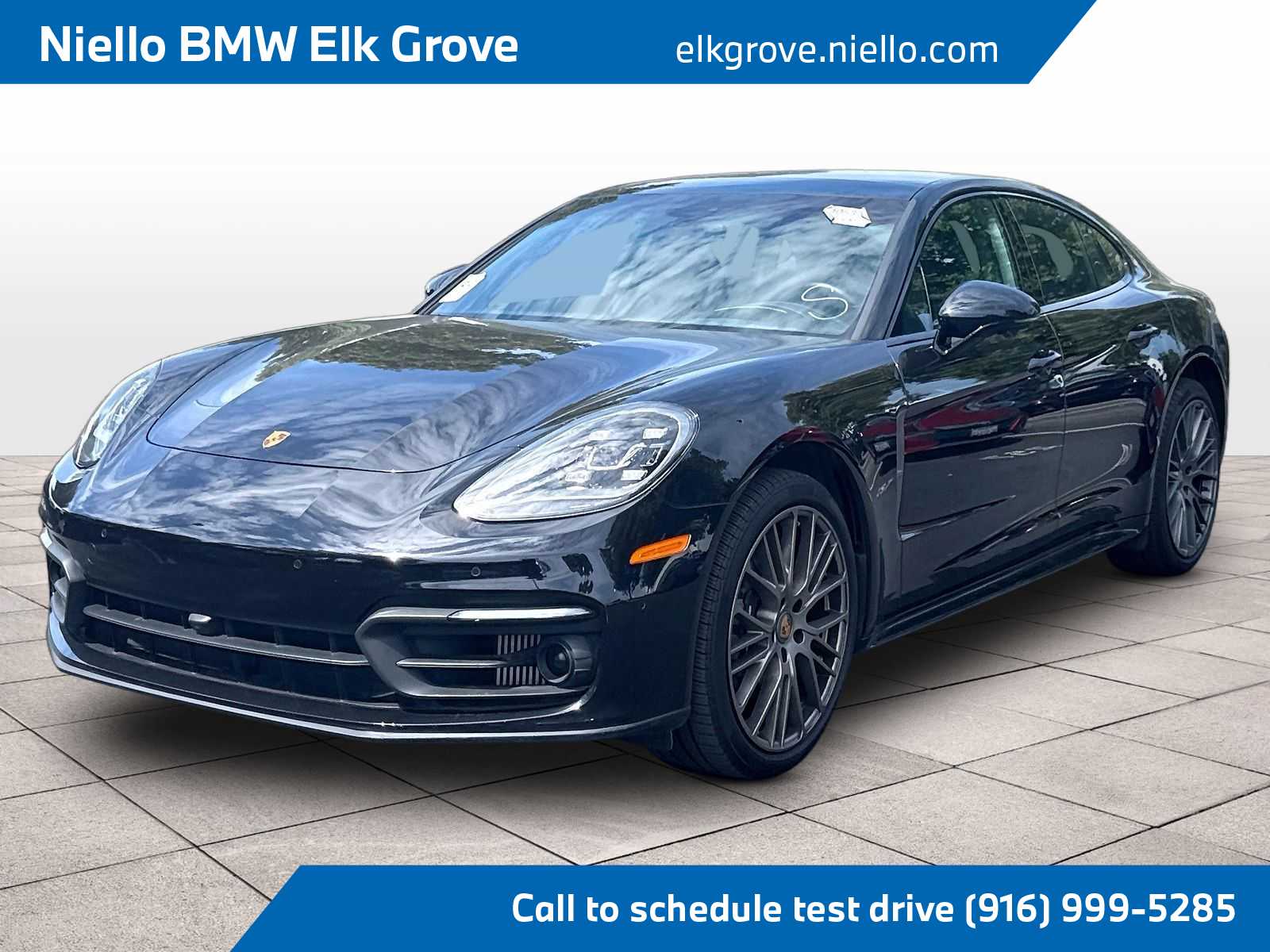 2023 Porsche Panamera