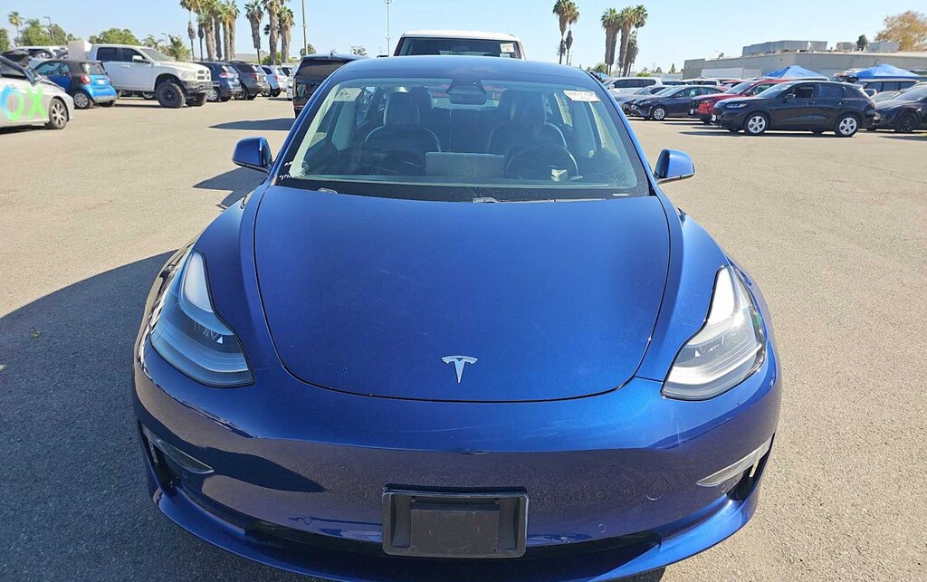 Used 2021 Tesla Model 3 Long Range AWD