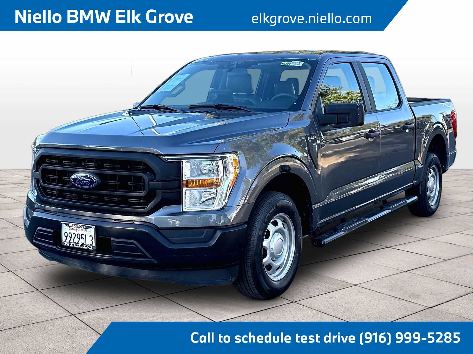 2021 Ford F-150