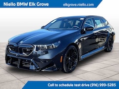 2027 BMW M5 Base Touring