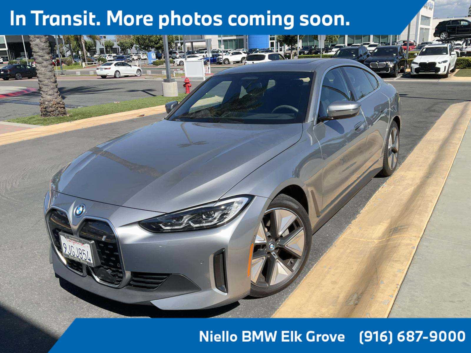 Certified 2024 BMW i4 eDrive40 eDrive40 Gran Coupe