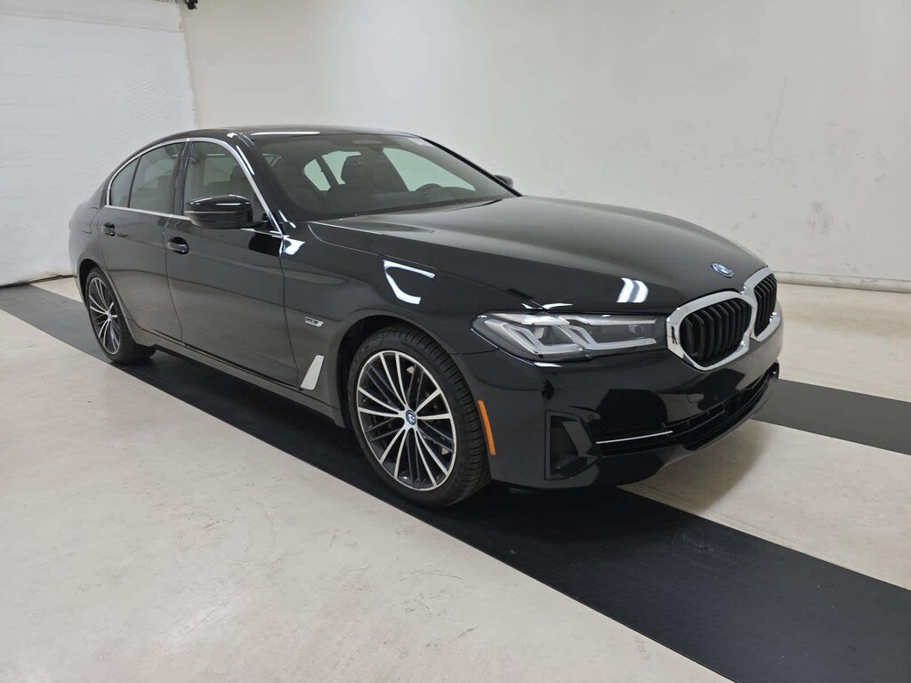 Used 2023 BMW 530e 530e Plug-In Hybrid