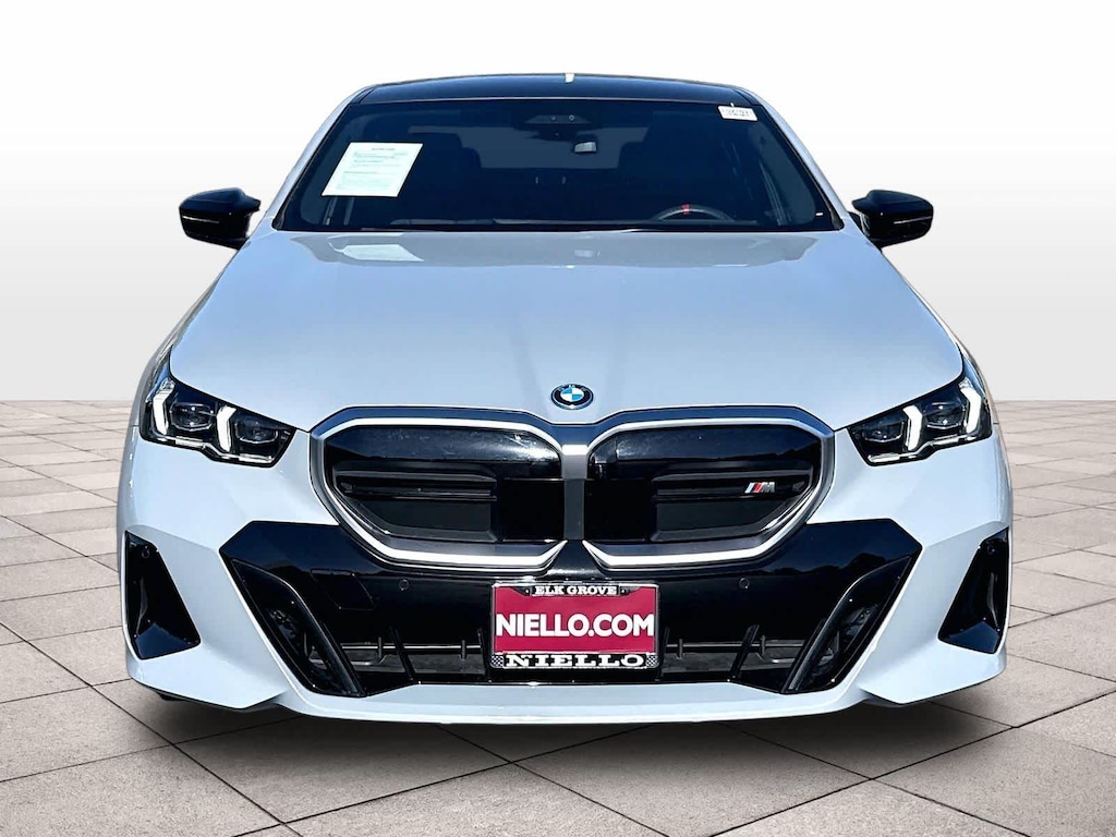 Certified 2025 BMW i5 M60 Sedan