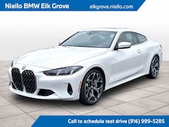 2027 BMW 430i Coupe