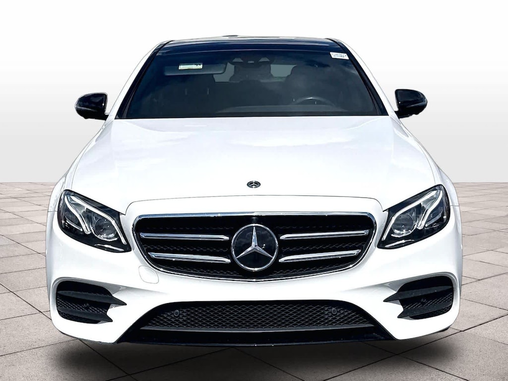 Used 2020 Mercedes-Benz E 450 E 450 4MATIC Sedan