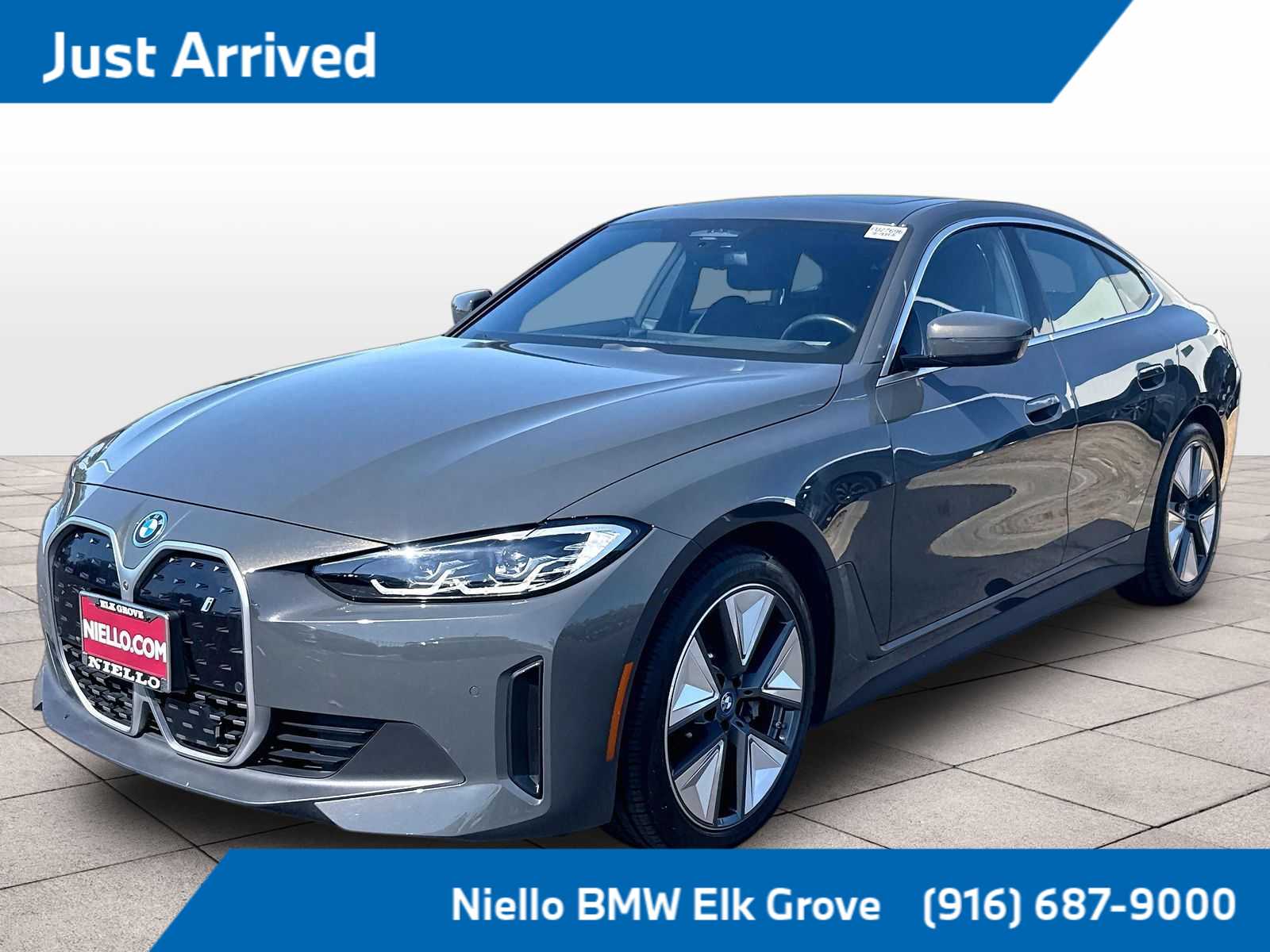 New 2023 BMW i4 eDrive40 Gran Coupe