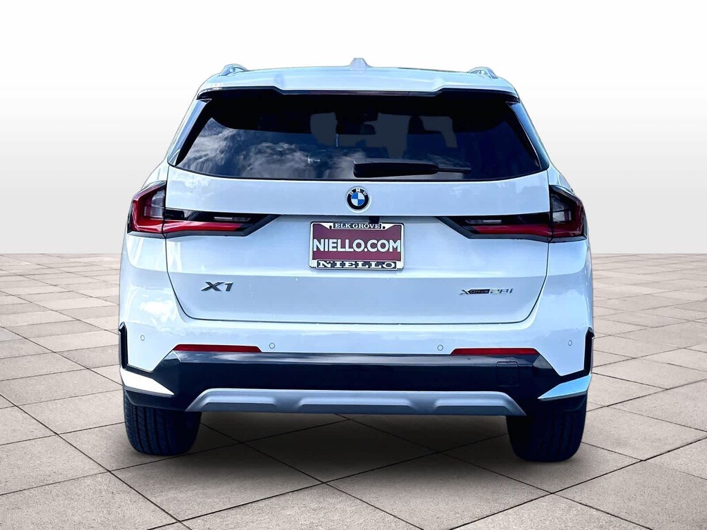 New 2026 BMW X1 xDrive28i Sports Activity Vehicle