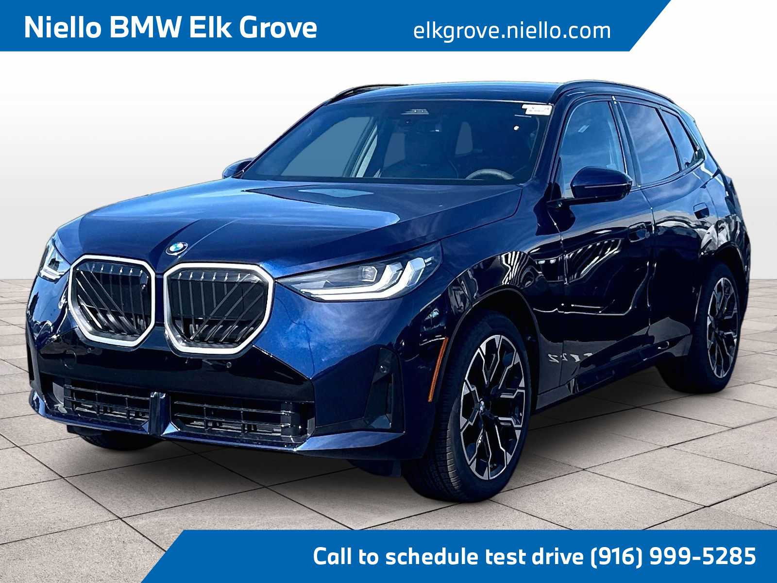 2026 BMW X3