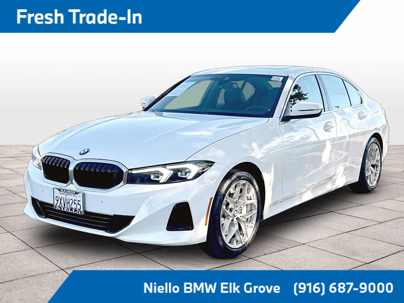 2026 BMW 3 Series 330i