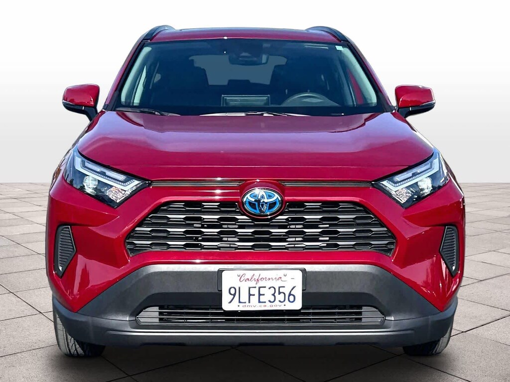 Used 2024 Toyota RAV4 Hybrid XLE AWD (Natl)