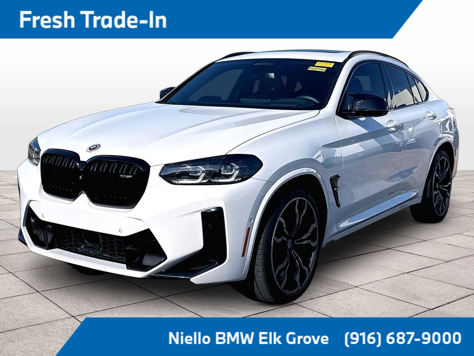 2022 BMW X4 M