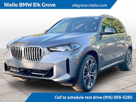 2026 BMW X5 xDrive40i Sports Activity Vehicle