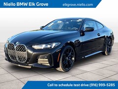 2027 BMW 430i Coupe