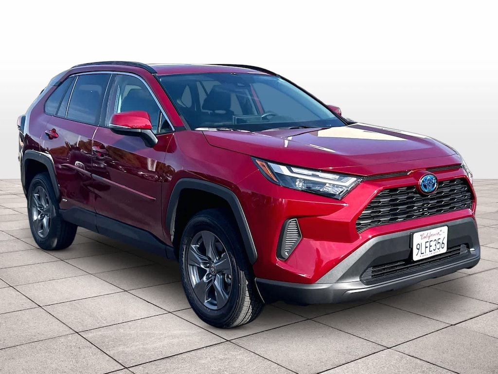 Used 2024 Toyota RAV4 Hybrid XLE AWD (Natl)