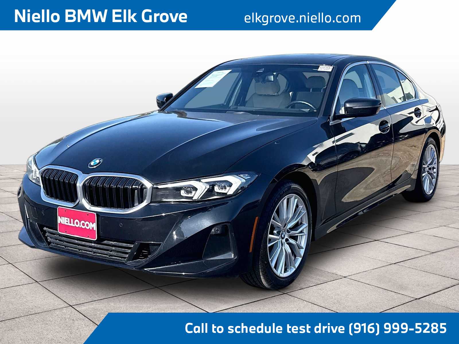 2024 BMW 3 Series 330i