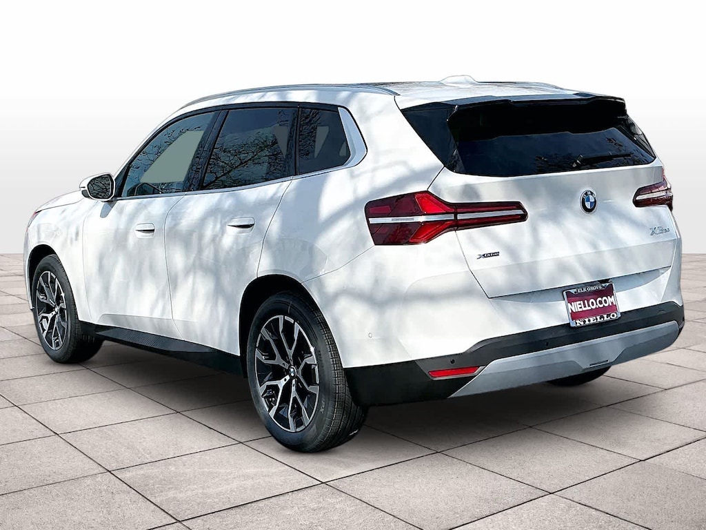 New 2026 BMW X3 30 xDrive Sports Activity Vehicle