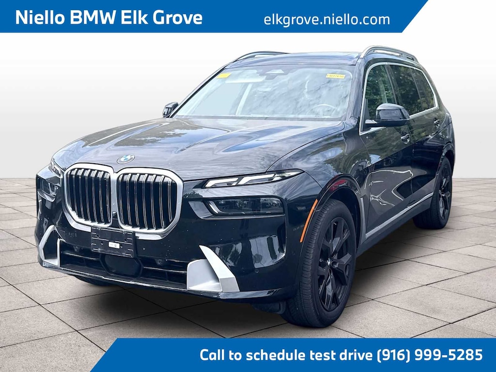 Used 2026 BMW X7 xDrive40i xDrive40i Sports Activity Vehicle
