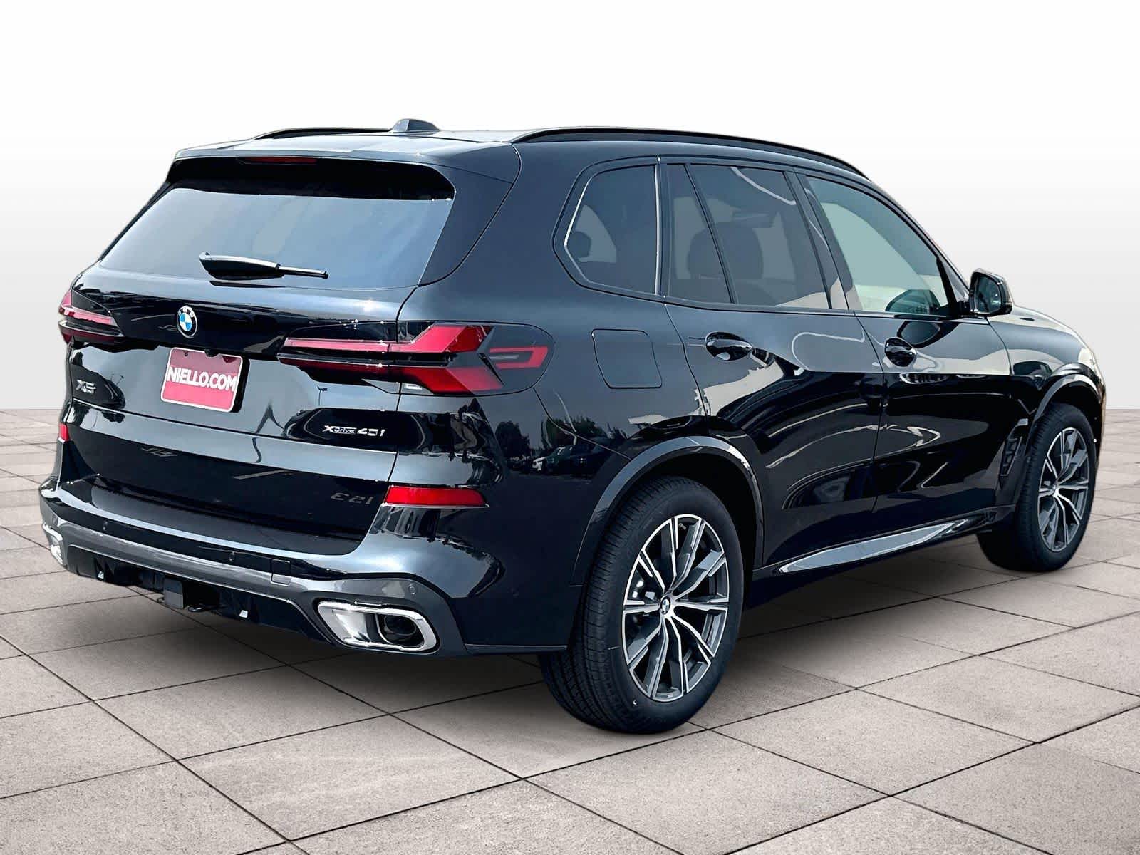 2026 BMW X5 40i - Photo 15