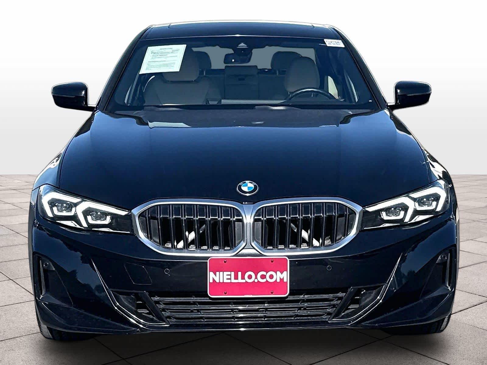 Certified 2024 BMW 330i 330i Sedan