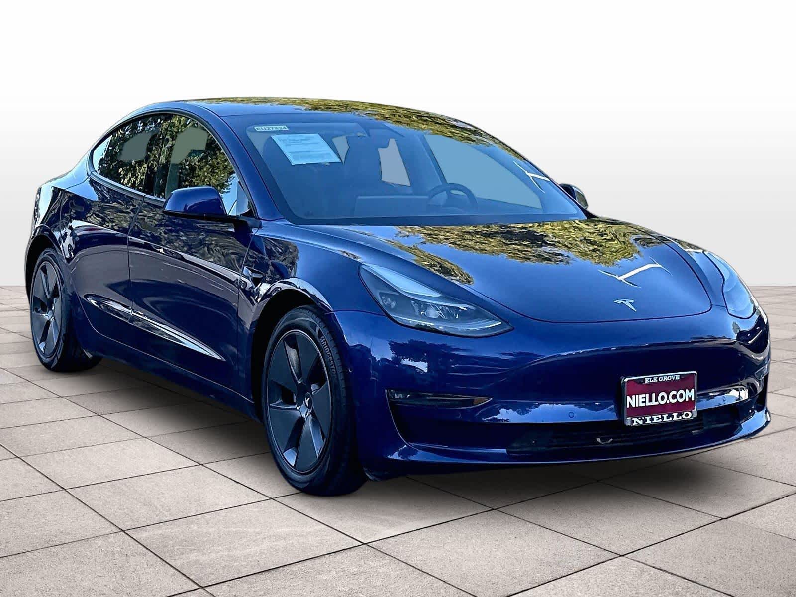 Used 2021 Tesla Model 3 Long Range AWD