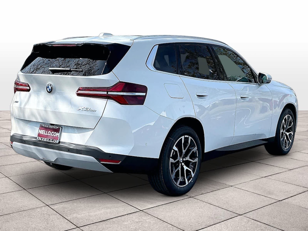 New 2026 BMW X3 30 xDrive Sports Activity Vehicle