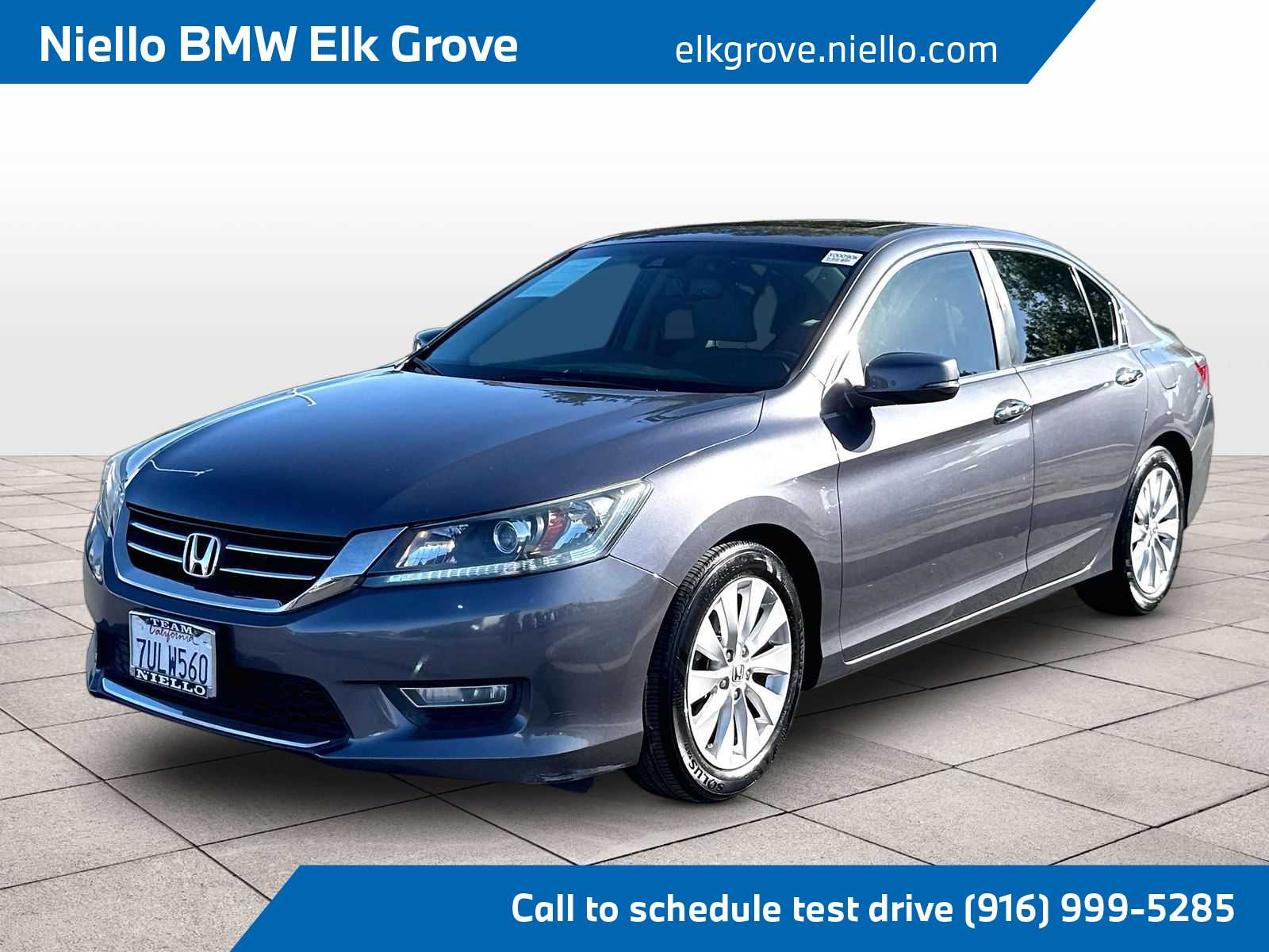 2013 Honda Accord EX-L