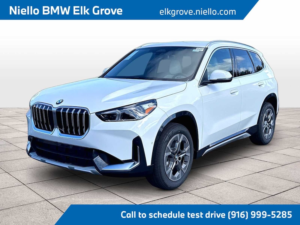 New 2026 BMW X1 xDrive28i Sports Activity Vehicle