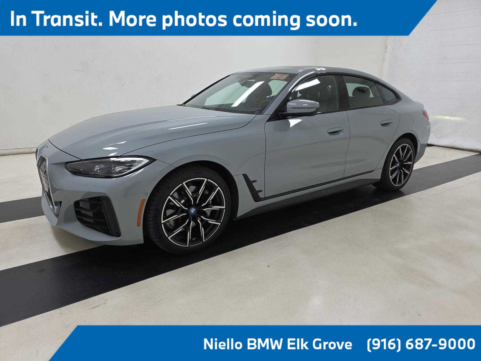 Certified 2024 BMW i4 eDrive40 eDrive40 Gran Coupe