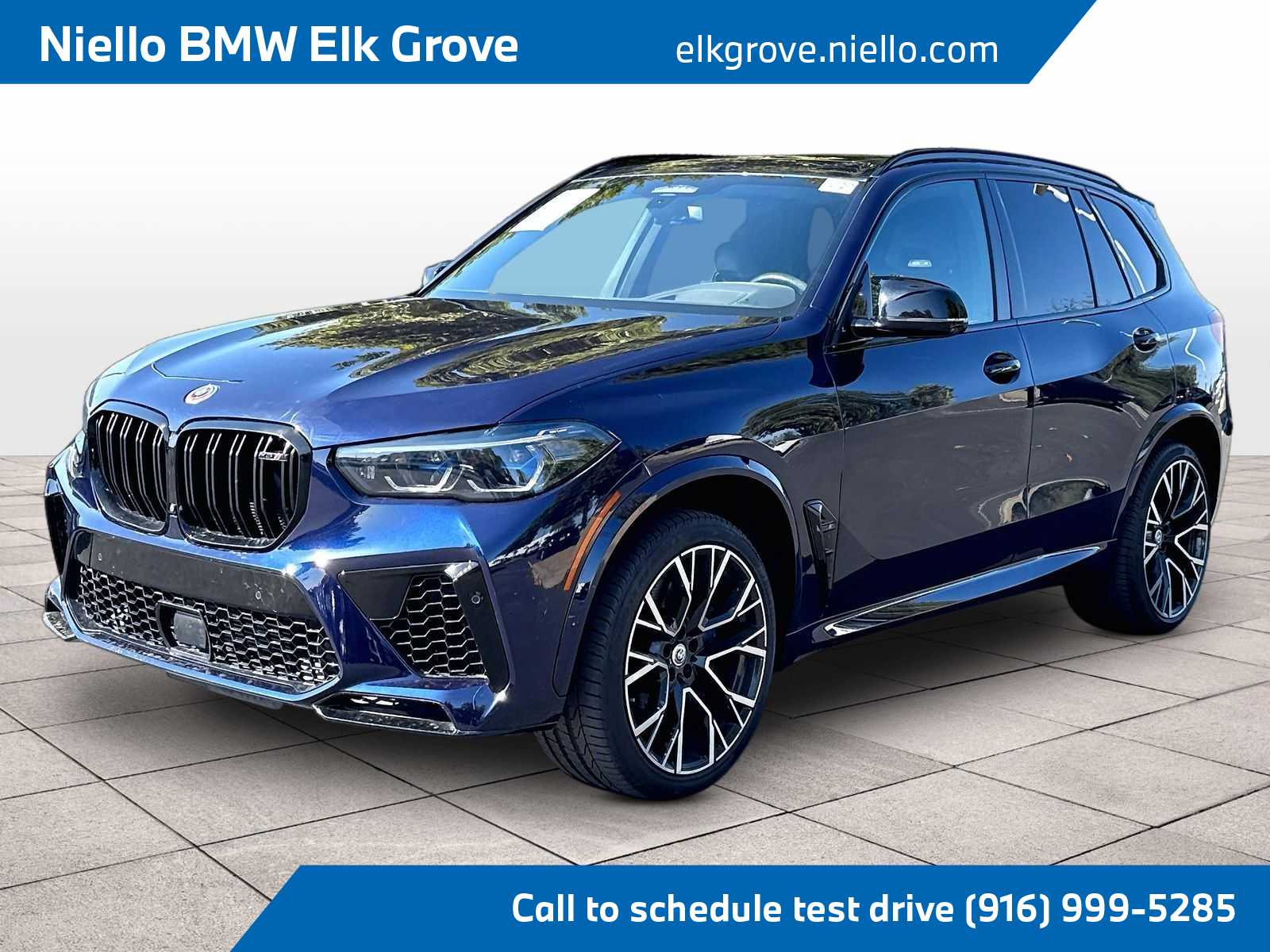 2022 BMW X5 M