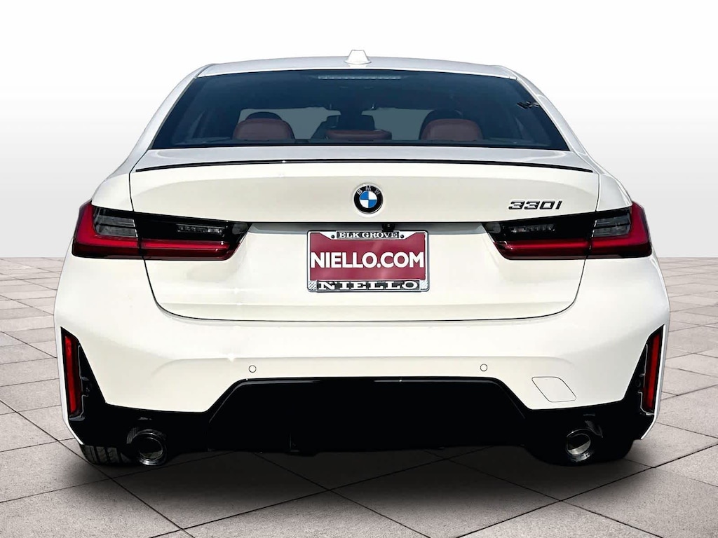 New 2026 BMW 330i 330i NA Sedan