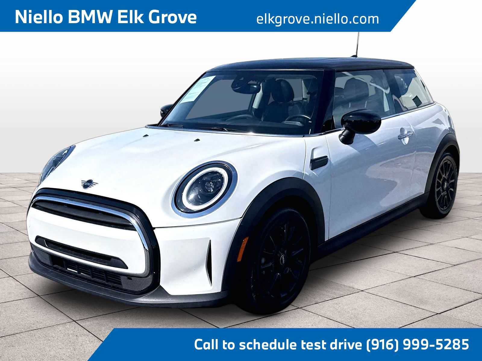 Used 2024 MINI Hardtop 2 Door Cooper FWD