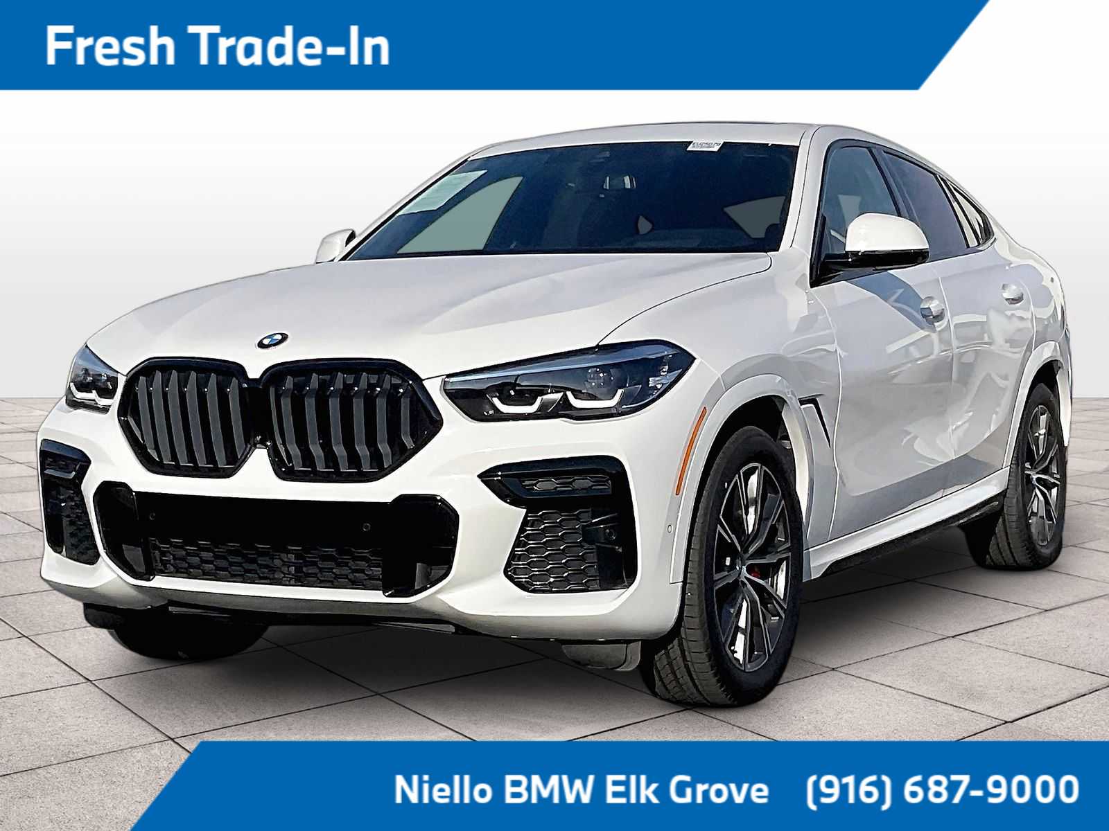  BMW X6 xDrive40i