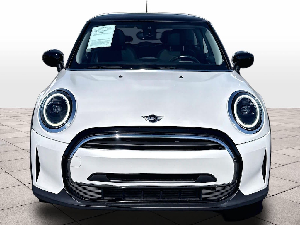 Used 2024 MINI Hardtop 2 Door Cooper FWD