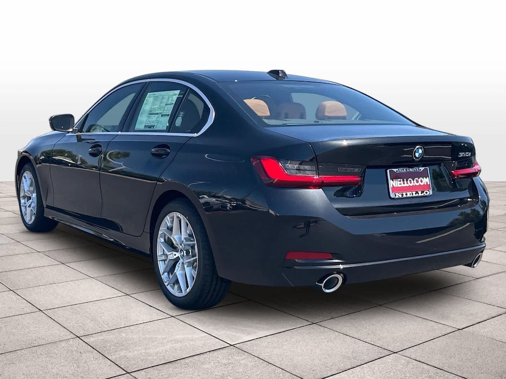New 2026 BMW 330i 330i NA Sedan