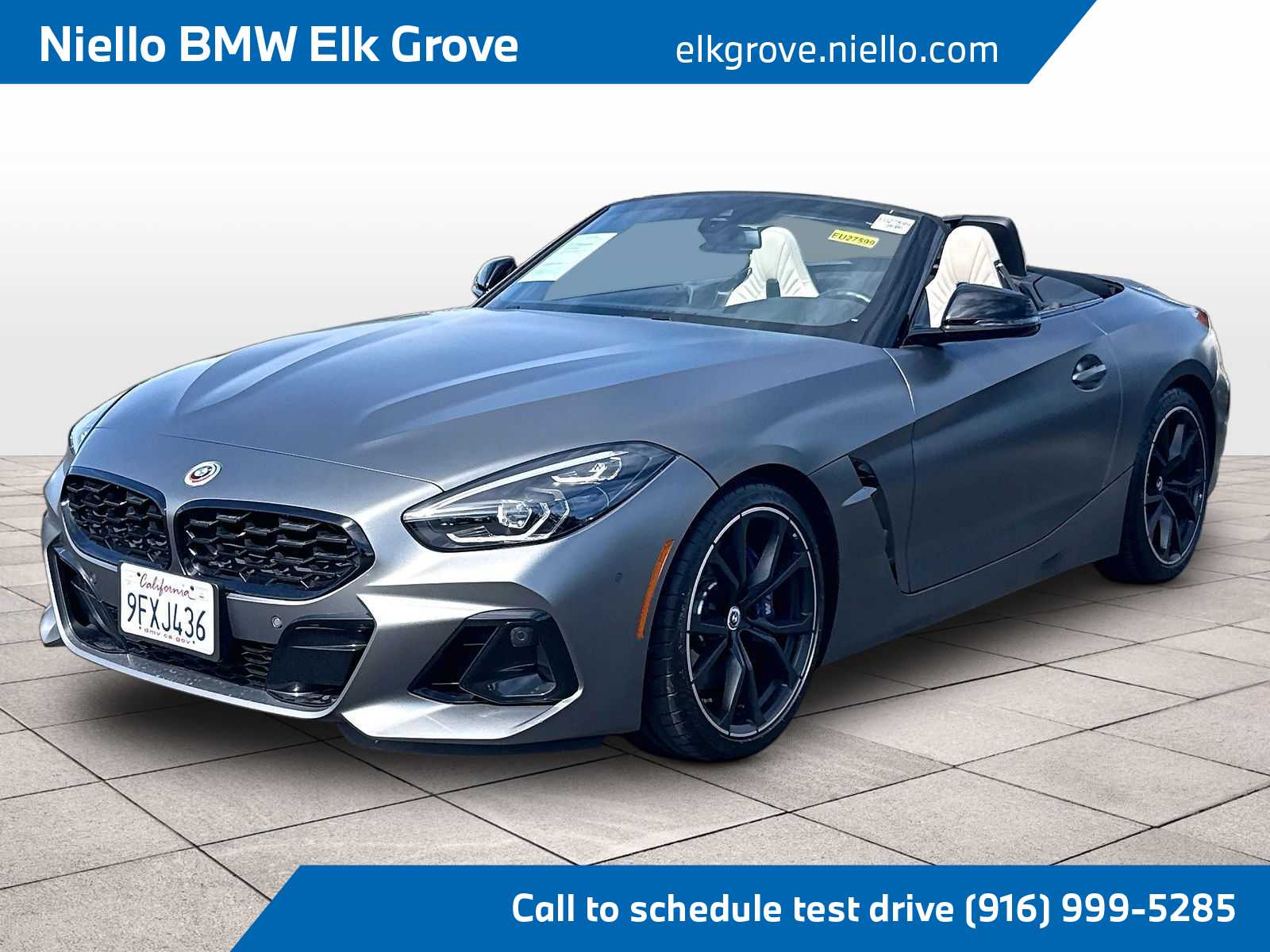 2023 BMW Z4