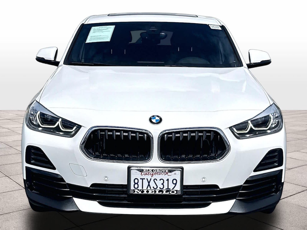 Used 2021 BMW X2 xDrive28i xDrive28i Sports Activity Coupe