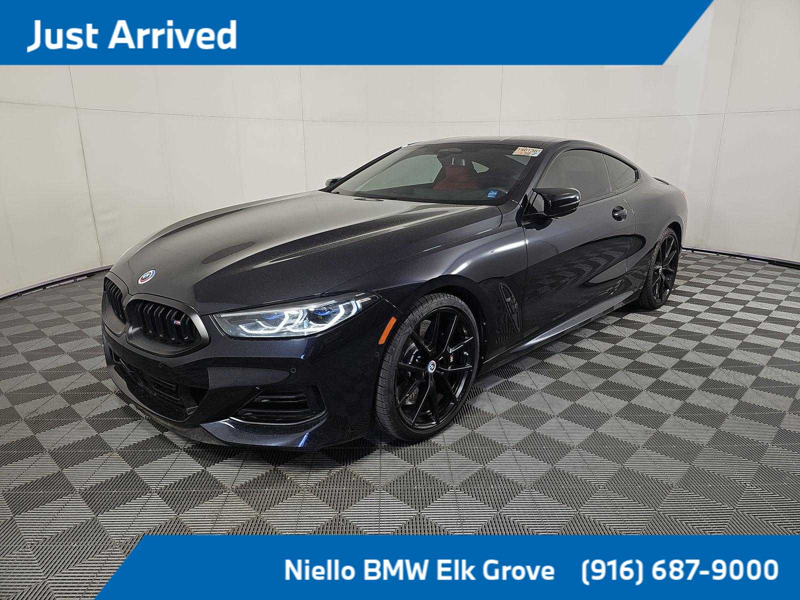 2023 BMW 8 Series M850i