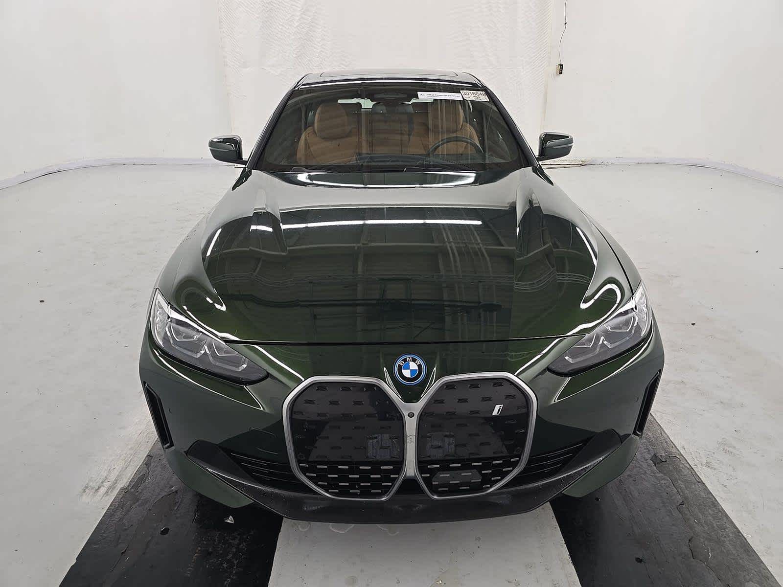 Certified 2024 BMW i4 40 with VIN WBY73AW09RFR50806 for sale in Elk Grove, CA