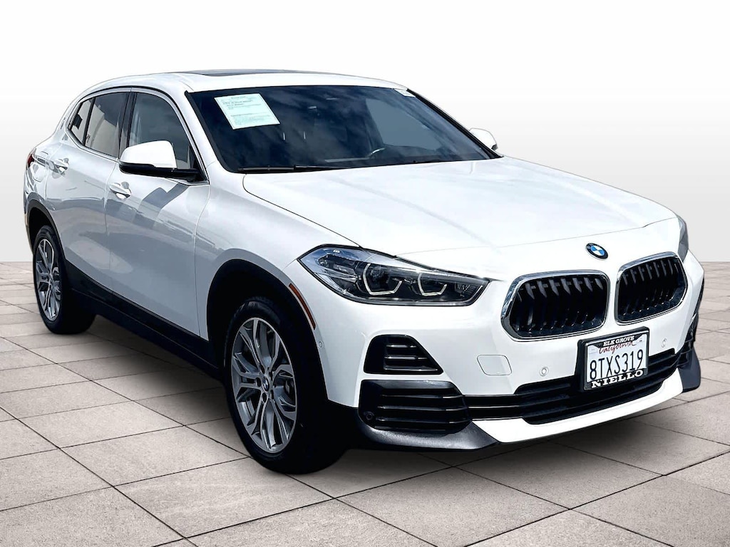Used 2021 BMW X2 xDrive28i xDrive28i Sports Activity Coupe