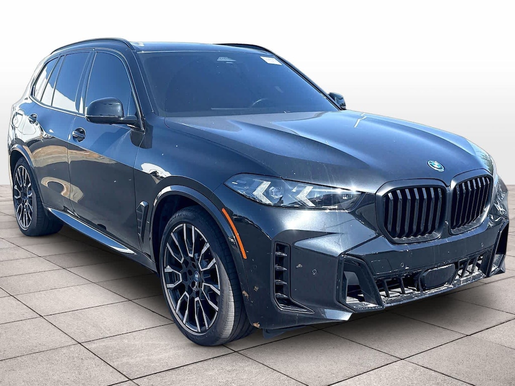 Used 2025 BMW X5 xDrive50e xDrive50e Plug-In Hybrid