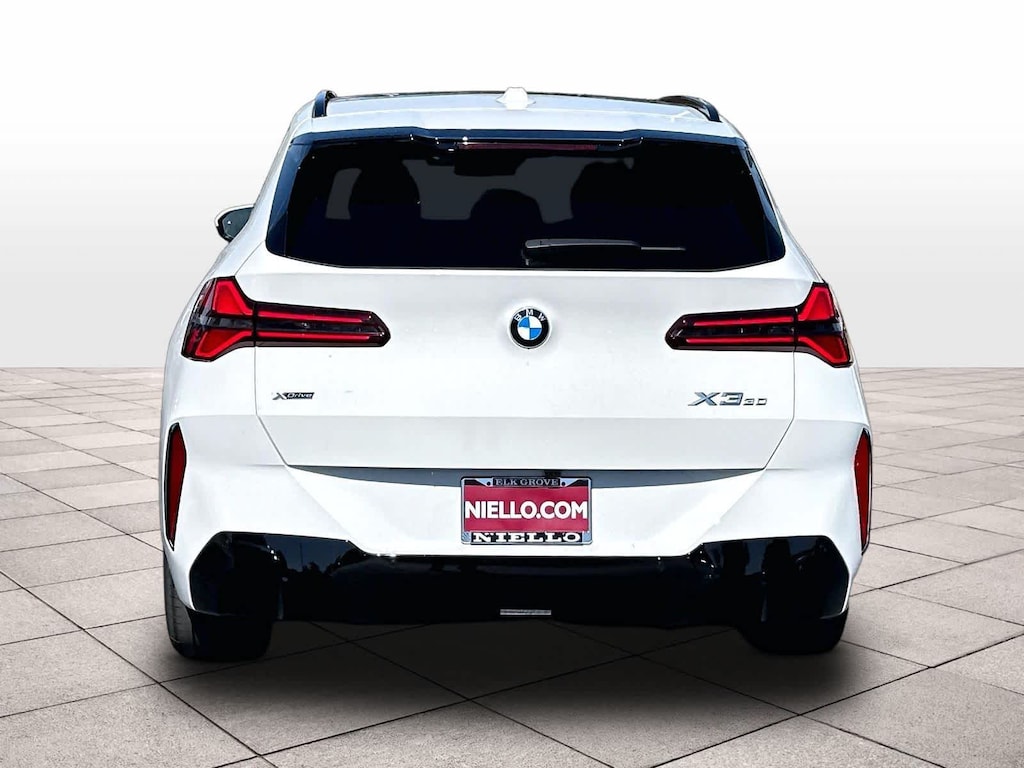 New 2026 BMW X3 30 xDrive Sports Activity Vehicle