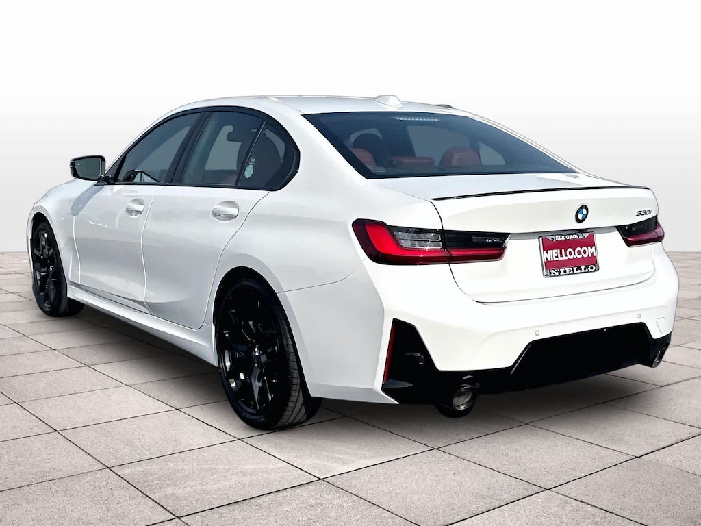 New 2026 BMW 330i 330i NA Sedan