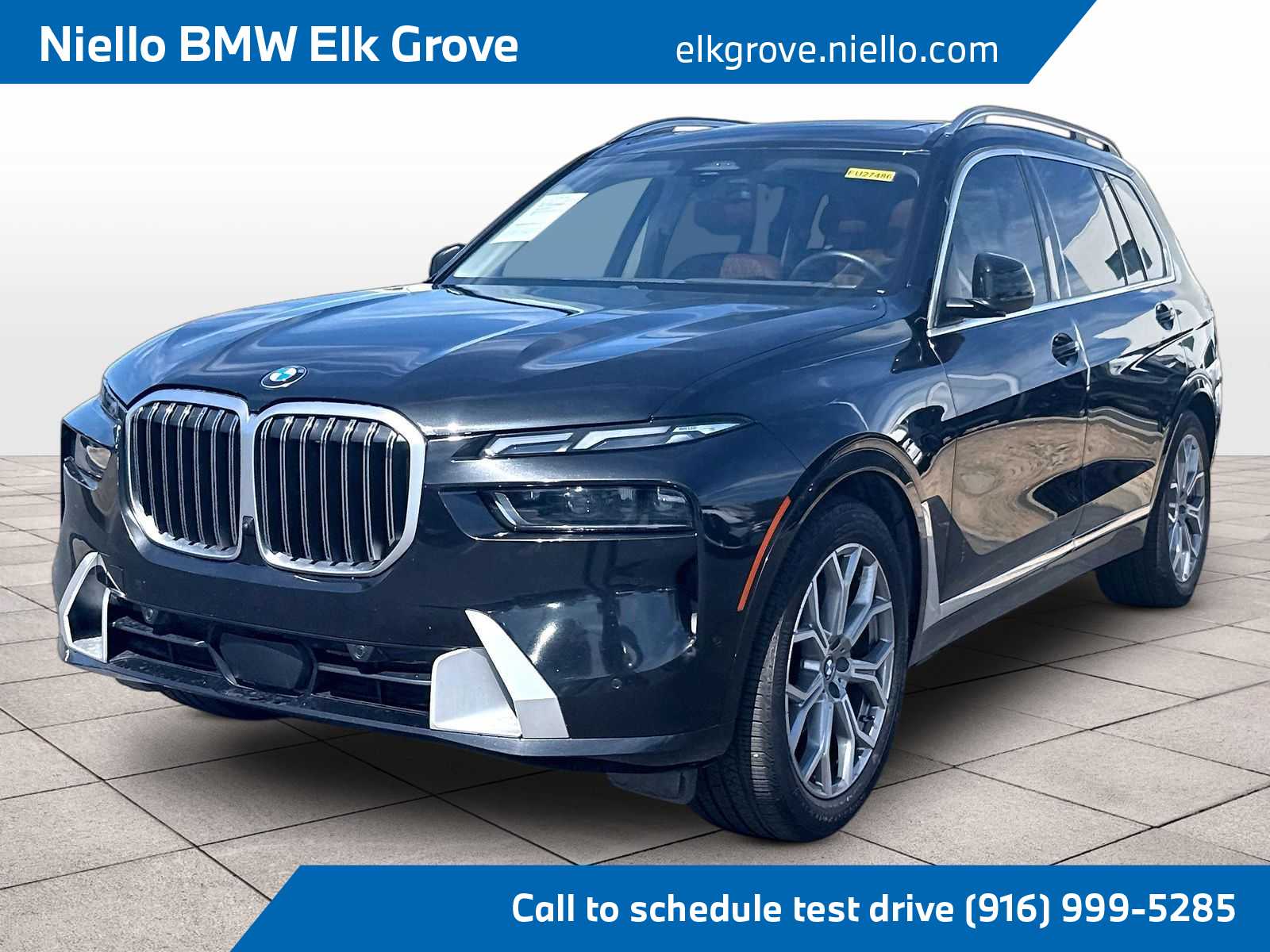 2023 BMW X7