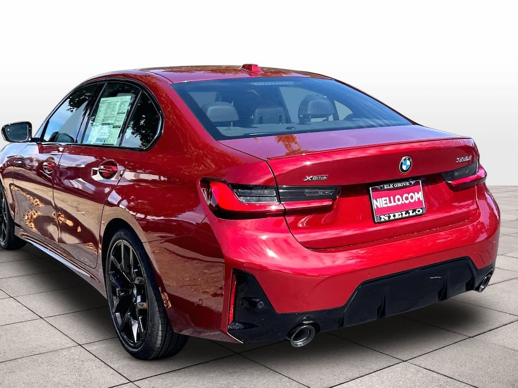 New 2026 BMW 330i xDrive Sedan