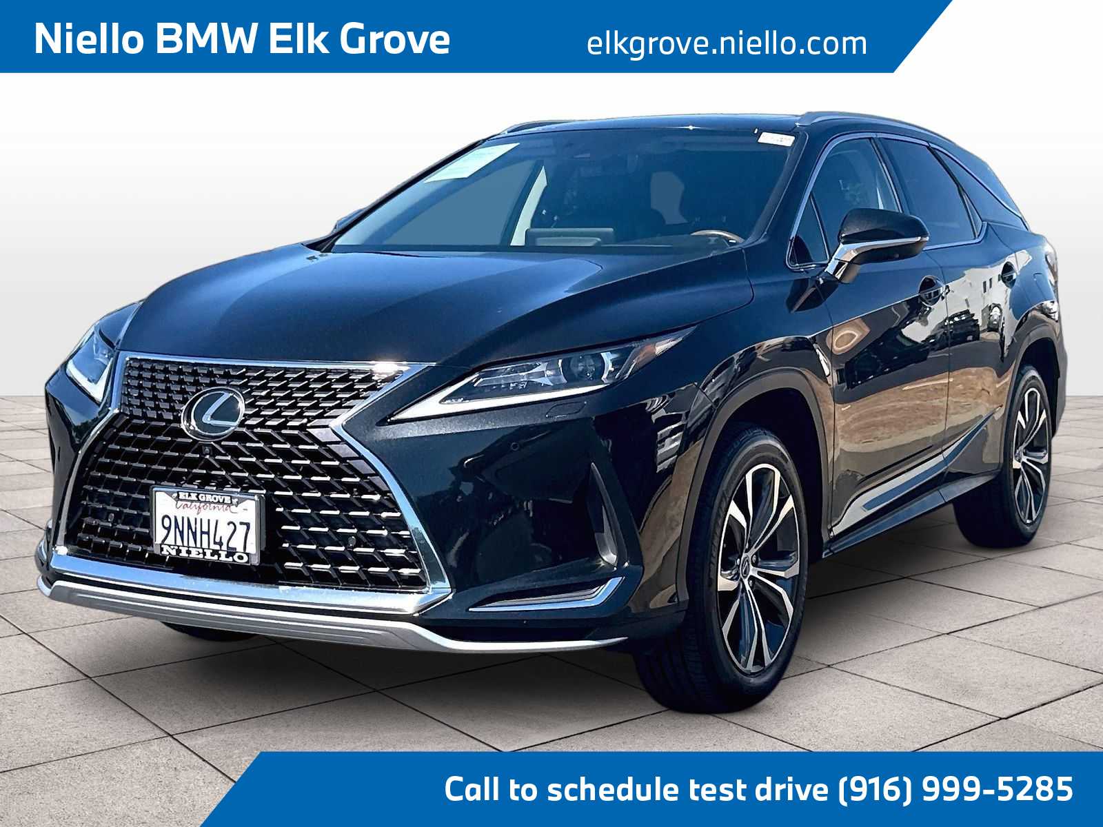 2021 Lexus RX 350