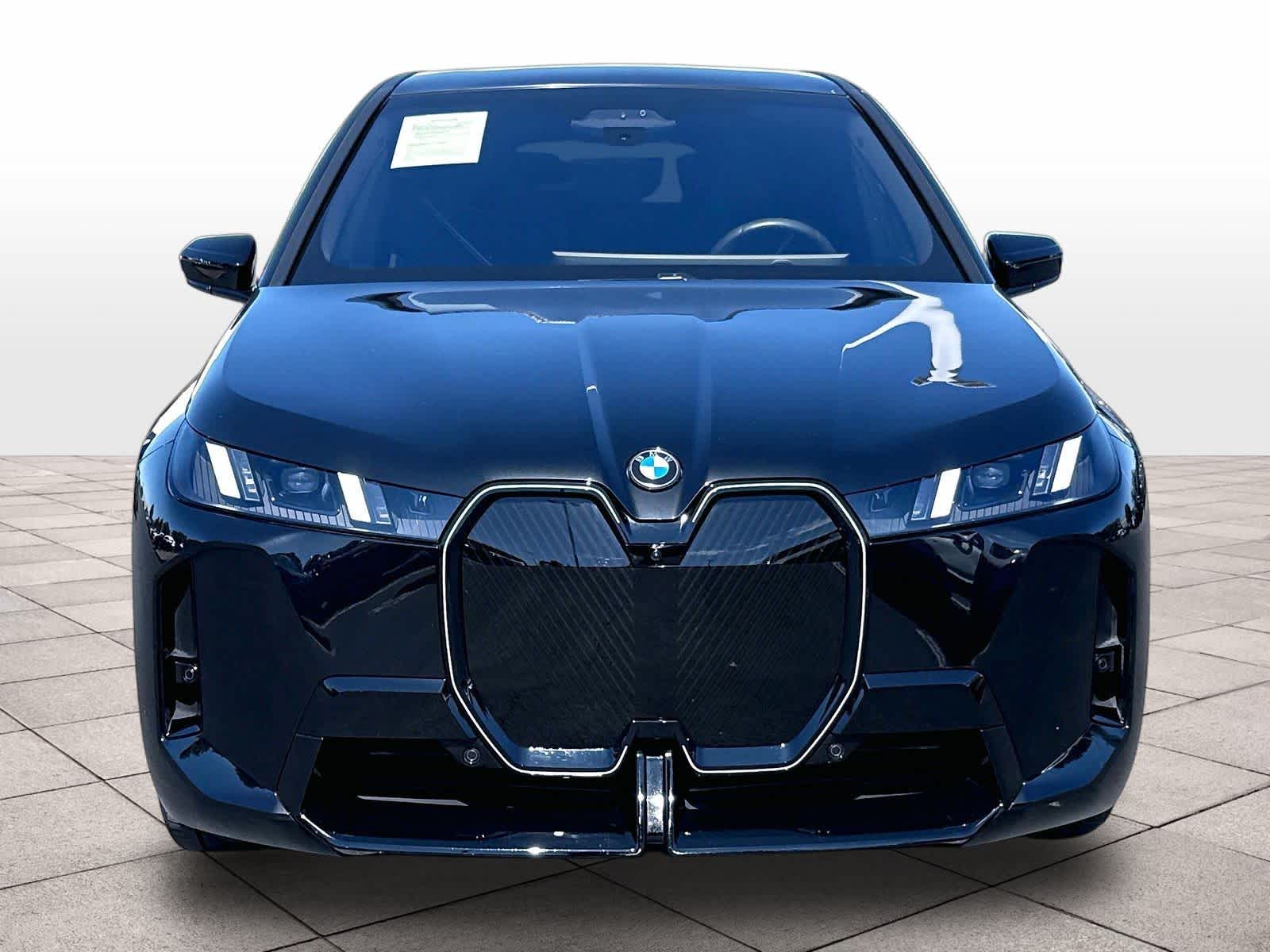 Certified 2026 BMW iX 60 with VIN WB553CF08TCU94421 for sale in Elk Grove, CA