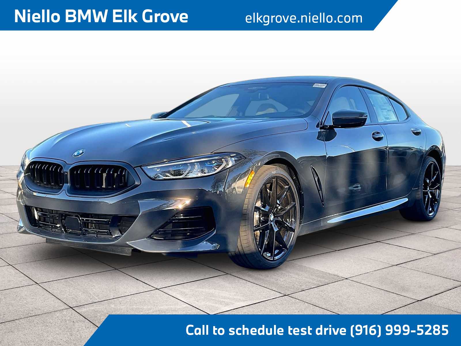 2026 BMW 8 Series