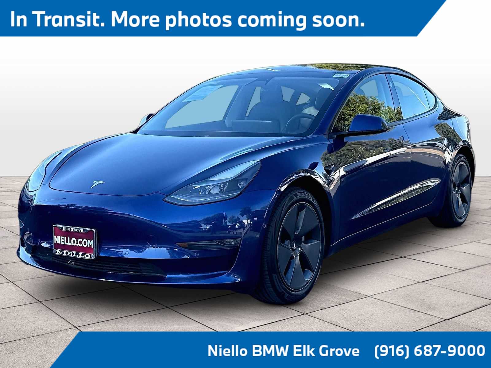  Tesla Model 3