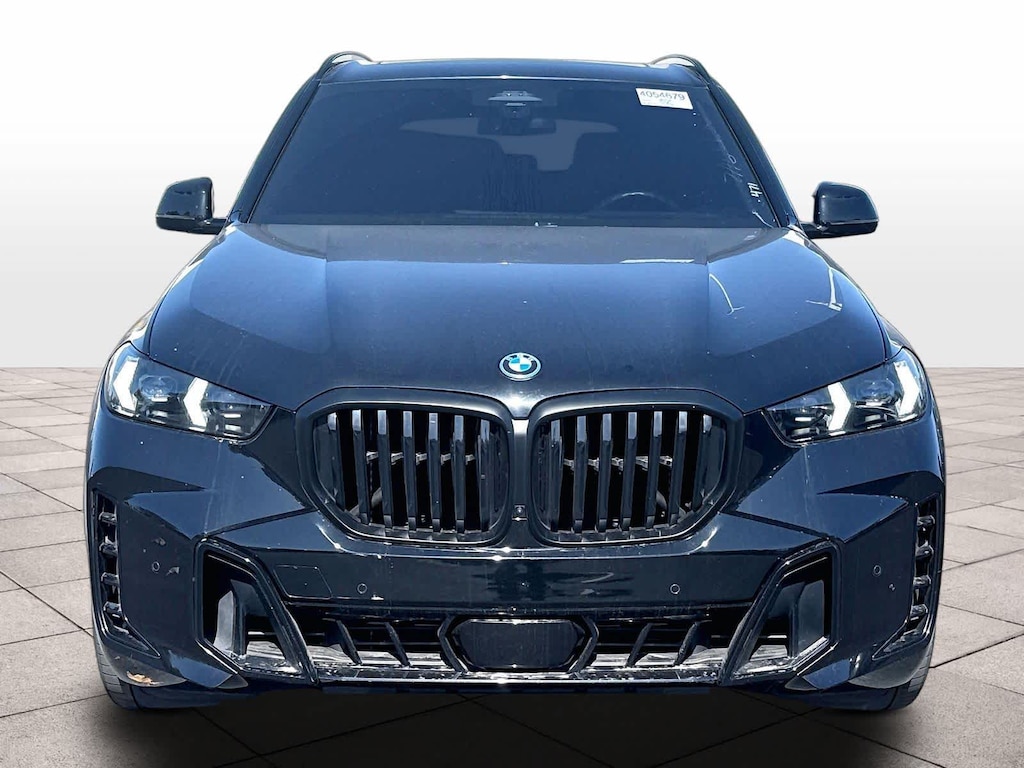Used 2025 BMW X5 xDrive50e xDrive50e Plug-In Hybrid