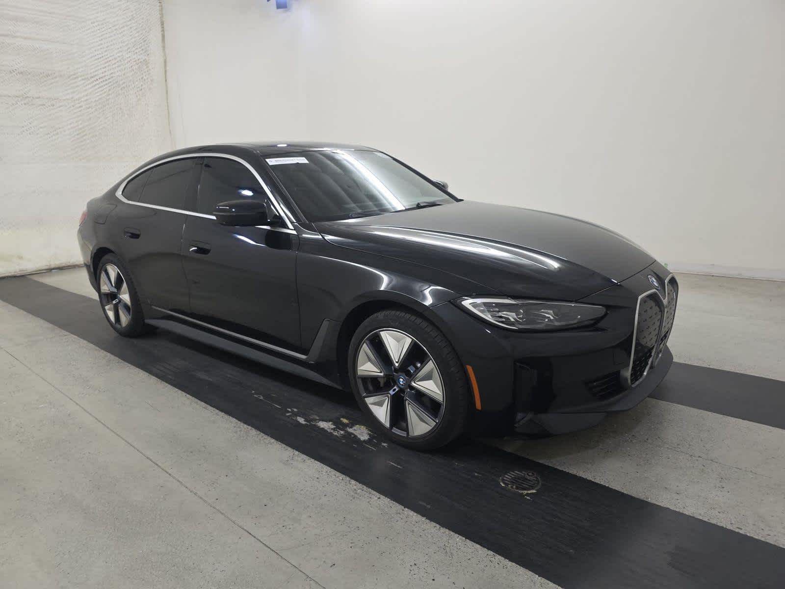 Certified 2023 BMW i4 eDrive40 eDrive40 Gran Coupe